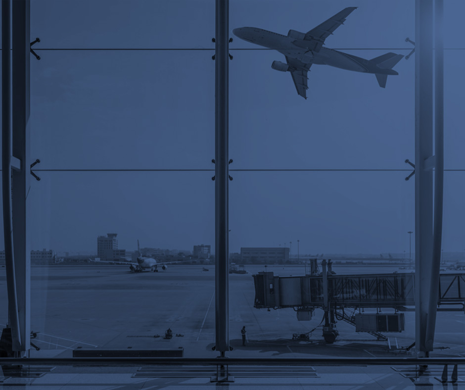 "Ochrona lotniska – kontrola bezpieczeństwa pasażerów
